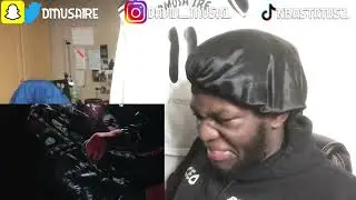 Irish Reaction to CB - Rap Or Road | DMUSA IRE