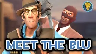 [SFM] Meet the Blu Sniper