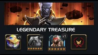Getting The Rarest Character in MCOC.