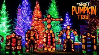 The Great Pumpkin Trail | Official Trailer | 2024