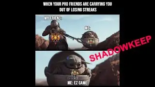 FIRST SHADOWKEEP MISSION!
