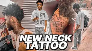 WATCH THIS BEFORE GETTING A NECK TATTOO