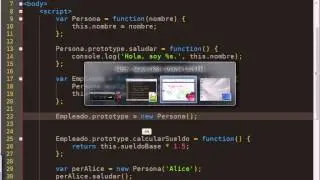 Javascript 8: Tipos abstractos