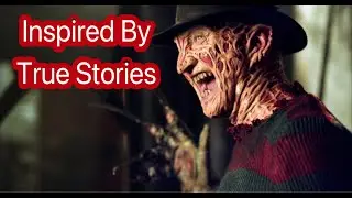 Nightmare On Elm Street Inspired By True Stories