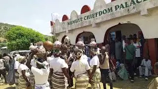 Mumuye New Yam Festival