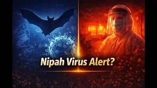 Nipah Virus Outbreak: How It Spreads & Why Caution Matters