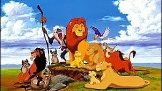 The Lion King || Timon&pumba find simba || Telugu Sean || The Lion King 2019 timon