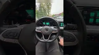 Golf Mk8 windshield wipers service mode #windscreen #wipers #diy #howto #tutorial #blades