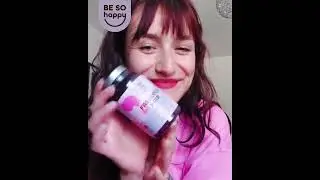 Sensilab Če&scaron;ko - Fabulous Hair Gummies - Gumov&eacute; bonb&oacute;ny pro &uacute;žasn&eacute; vlasy