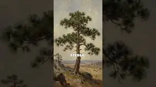 L&rsquo;albero che sopravvive su una roccia 🪨🌱