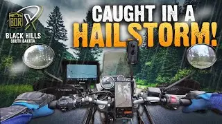 Can My Bike Survive This Adventure? | Black HIlls BDRx