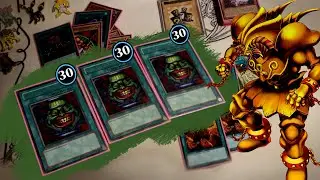 THE BEST Genesys Exodia Draw Deck Profile (IN 3 MINUTES?!) Yu-Gi-Oh