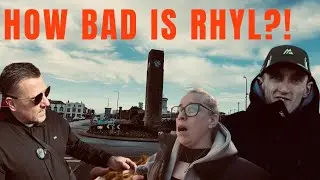 What&rsquo;s going on in RHYL - North Wales 