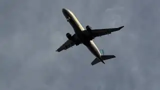 Plane spotting