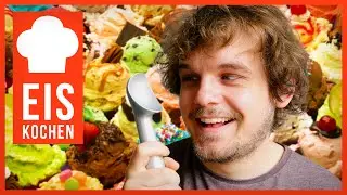So KOCHT man geiles Eis!