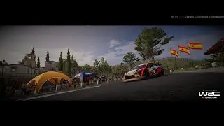 WRC Generations | Team Daily Leagues ( HOF final week ) | RallyRACC Espana : Savalla Re - 3:31.704