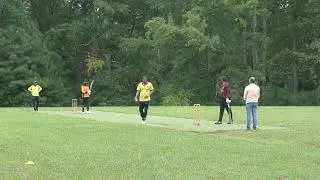 Origin Hunters Vs Greensboro cricket club HT | Mega Smash 2025 | Div 4 | Game 6 - 2nd innings.