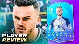 You HAVE To Get 86 Player of The Month Maddison...
