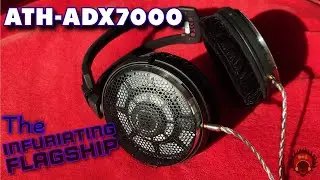 Как Audio-Technica может быть такой глупой? || ATH-ADX7000 💎💎💎