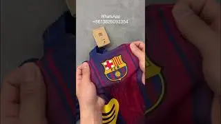 Barcelona 2025 26 Home Jersey  Lamine Yamal 1️⃣0️⃣  #barcelona #footballjersey #camisetas #bar&ccedil;a