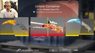 BEST CASE OPENINGS OF THE WEEK #15