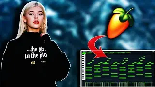 🔥Best Dark Piano Melody Loop🎹