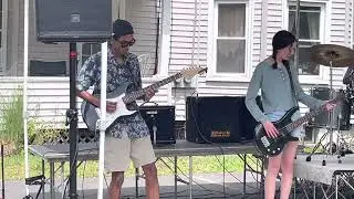 Rik guitar solo | summit studios summer 2022