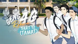 Geng 4G Reborn PART 12 (TAMAT) - Dhot Design