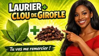 CE M&Eacute;LANGE NATUREL FAIT DES MIRACLES (LAURIER & GIROFLE)