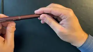 EN - Parker Monochrome Burgundy