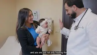 Meet Adventist Health Reedley Pediatrician Nadeem Mousa, MD