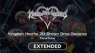 Majestic Wings - Kingdom Hearts 3D: Dream Drop Distance Extended Soundtrack
