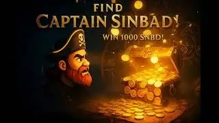 LOOTING AT CAPTAIN SINBAD VAULT