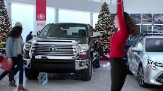 Loyalty Toyota -  2019 Toyota RAV4   December 2019 Incentives