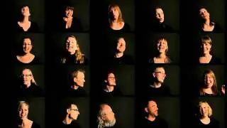 Capela de músicas que fizeram sucesso na década de 90