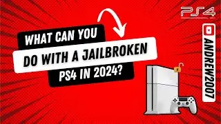 How To Jailbreak Your PS4 11.52 In Under 5 Minutes In 2024