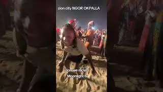 zionprayermovementoutrreach  dancing time in zion city NGOR OKPALLA #youtubeshorts #viral#viral
