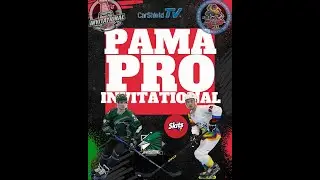 2024 PAMA Pro Invitational at State Wars (Tour Road Runners vs. Skittles)