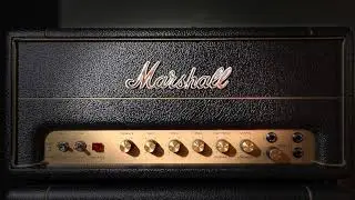 Marshall SV20H Dookie + SE Lead Mod #3 | Greenback G12M-25