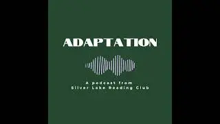 Adaptation: With Jillian Davis - literary agent