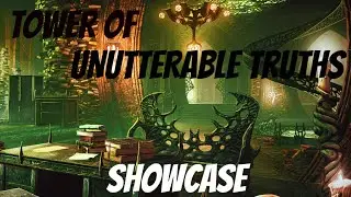Update 40 - Tower of Unutterable Truths House Showcase | Elder Scrolls Online