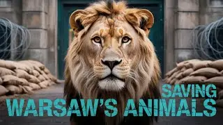 Nazis Soldiers Stormed This Zoo, and What They Did Was Unthinkable!