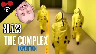 Tak říkajíc pošetilost 😈 The Complex: Expedition | 28.7.2023 | @TheAgraelus