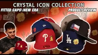 Crystal Icon Collection | Product Review