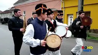Datini si obiceiuri de iarna ILIA 2017 - Parada colindatorilor