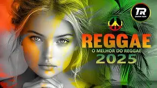 🎵💚 REGGAE REMIX INTERNACIONAL 2025 | MEL&Ocirc; DE KEVELLY | DESTAQUE REGGAE  | LINDO REGGAE REMIX 🌴