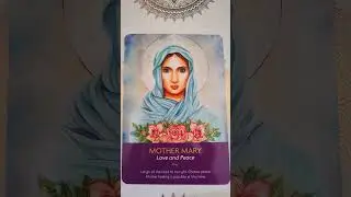 Madre Maria #oracle #love #keeperoflight #messaggiodelgiorno