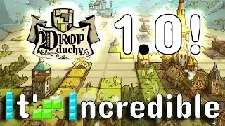 The Amazing Tetris City Deckbuilder is Here! - Drop Duchy Road2100% #01