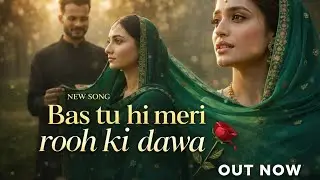 Bas tu hi meri rooh ki dawa | Latest Hindi Sufi Songs 2026 | Zakku Melodies | Heart Touching Song