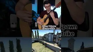 Inferno T-Spawn relaxing guitar music (Counter-Strike)